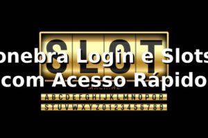 onebra Login e Slots com Acesso Rápido